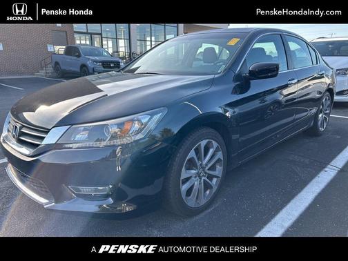 2013 Honda Accord Sport
