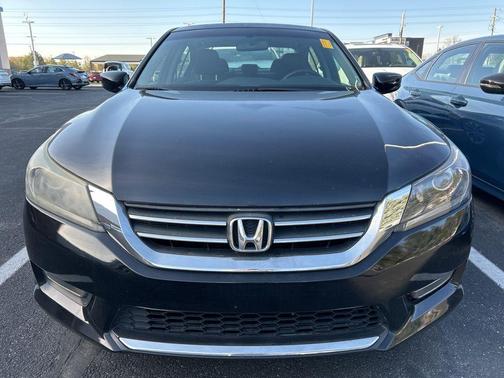 2013 Honda Accord Sport