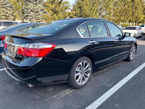 2013 Honda Accord Sport