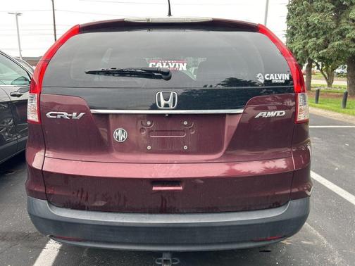 2014 Honda CR-V EX-L
