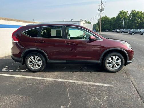 2014 Honda CR-V EX-L