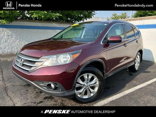2014 Honda CR-V EX-L