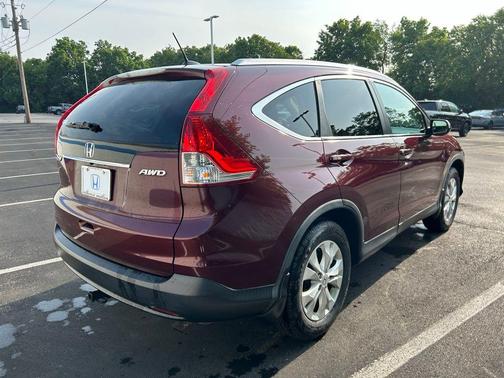 2014 Honda CR-V EX-L