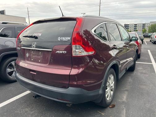 2014 Honda CR-V EX-L