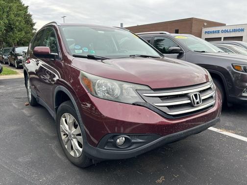 2014 Honda CR-V EX-L