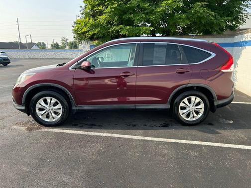 2014 Honda CR-V EX-L