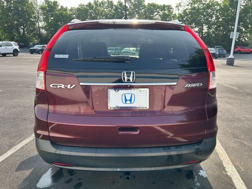 2014 Honda CR-V EX-L