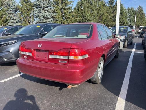2002 Honda Accord SE