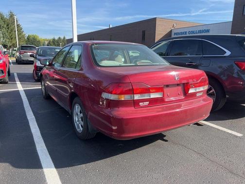 2002 Honda Accord SE