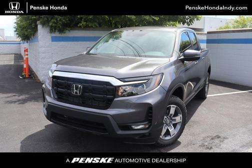 2025 Honda Ridgeline RTL