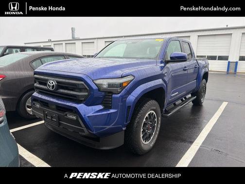 2025 Toyota Tacoma SR5