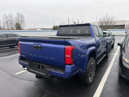 2025 Toyota Tacoma SR5