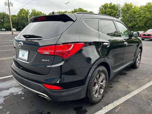 2013 Hyundai SANTA FE Sport