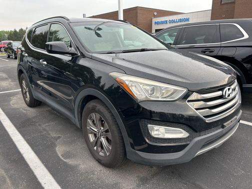 2013 Hyundai SANTA FE Sport