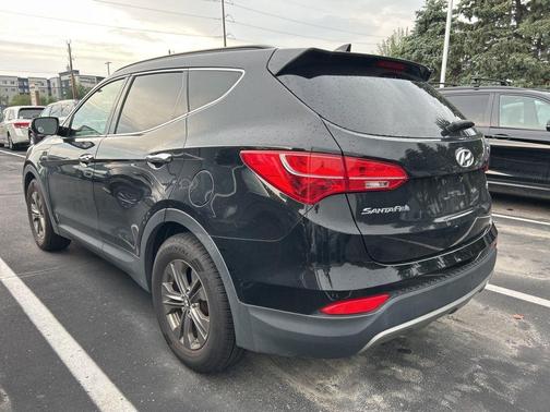 2013 Hyundai SANTA FE Sport