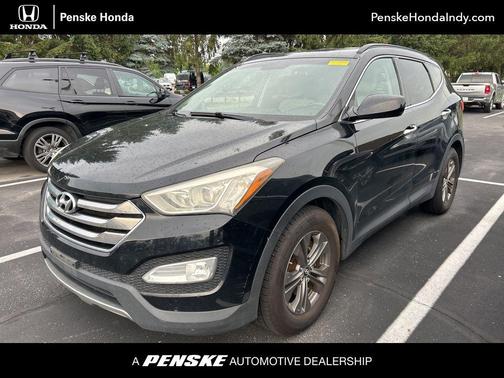 2013 Hyundai SANTA FE Sport