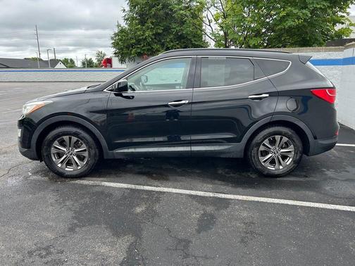 2013 Hyundai SANTA FE Sport