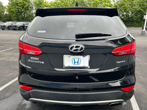 2013 Hyundai SANTA FE Sport
