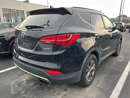 2013 Hyundai SANTA FE Sport