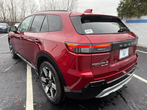 2026 Honda Prologue Elite