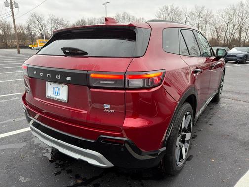 2026 Honda Prologue Elite