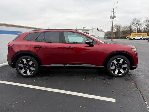 2026 Honda Prologue Elite