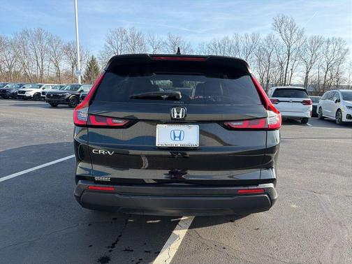 2023 Honda CR-V EX-L