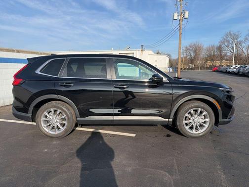 2023 Honda CR-V EX-L