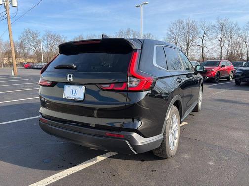 2023 Honda CR-V EX-L