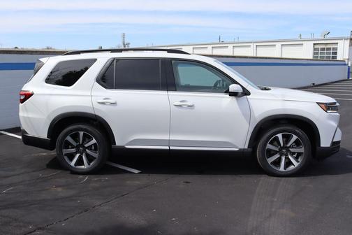 2025 Honda Pilot Elite