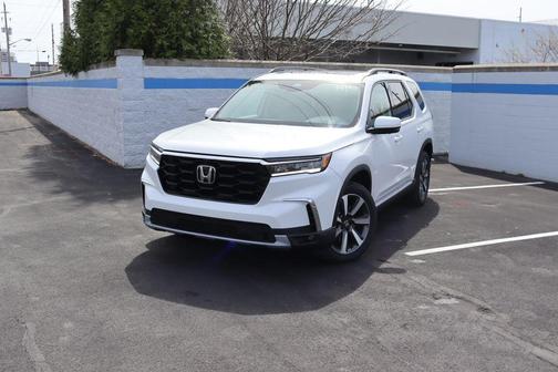 2025 Honda Pilot Elite