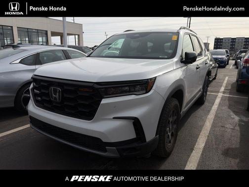 2023 Honda Pilot TrailSport