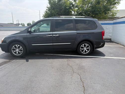 Platinum Graphite 2014 Kia Sedona EX