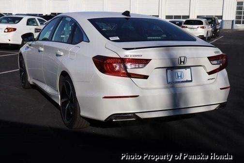 Photo 3 of 43 of 2022 Honda Accord Sport 1.5T