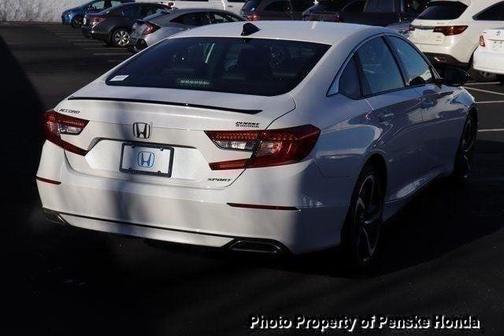 Photo 5 of 43 of 2022 Honda Accord Sport 1.5T