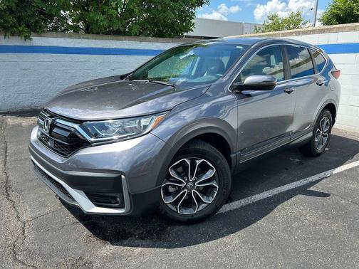 2020 Honda CR-V EX-L