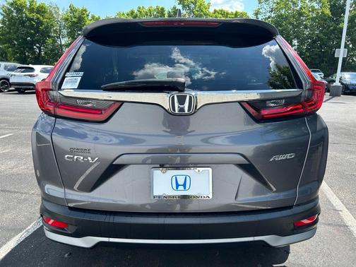 2020 Honda CR-V EX-L