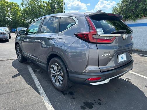 2020 Honda CR-V EX-L