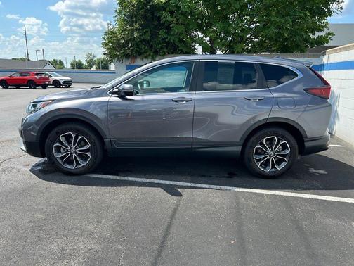 2020 Honda CR-V EX-L