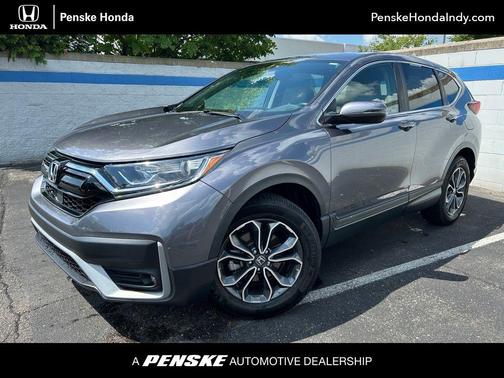 2020 Honda CR-V EX-L