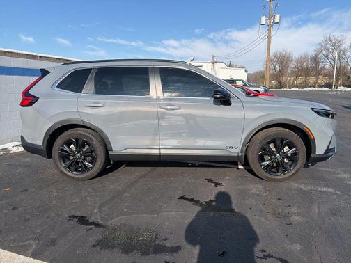 2023 Honda CR-V Hybrid Sport Touring