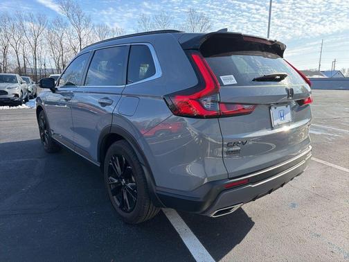 2023 Honda CR-V Hybrid Sport Touring