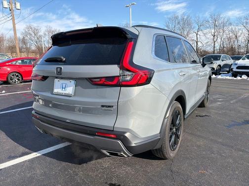 2023 Honda CR-V Hybrid Sport Touring