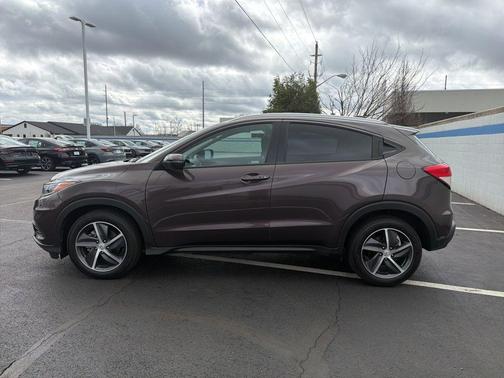 2022 Honda HR-V EX