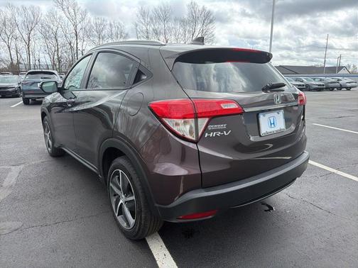 2022 Honda HR-V EX