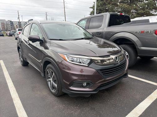 2022 Honda HR-V EX