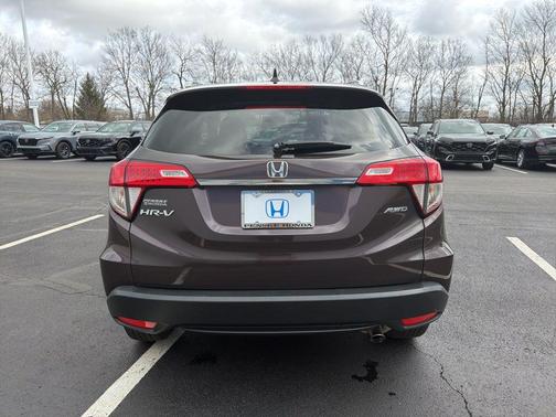2022 Honda HR-V EX
