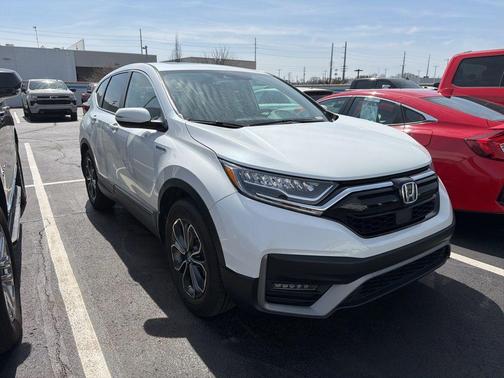 2021 Honda CR-V Hybrid EX