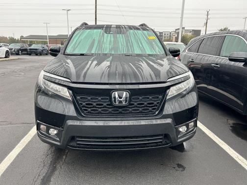2020 Honda Passport Elite