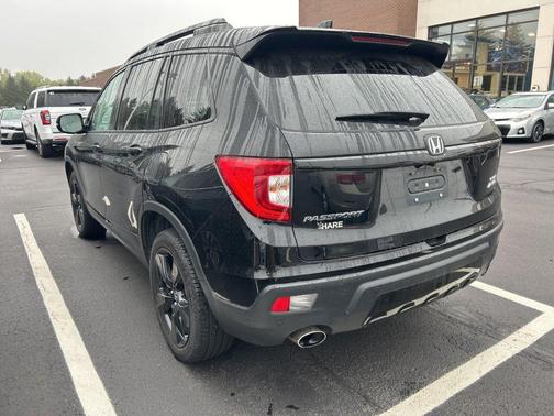 2020 Honda Passport Elite